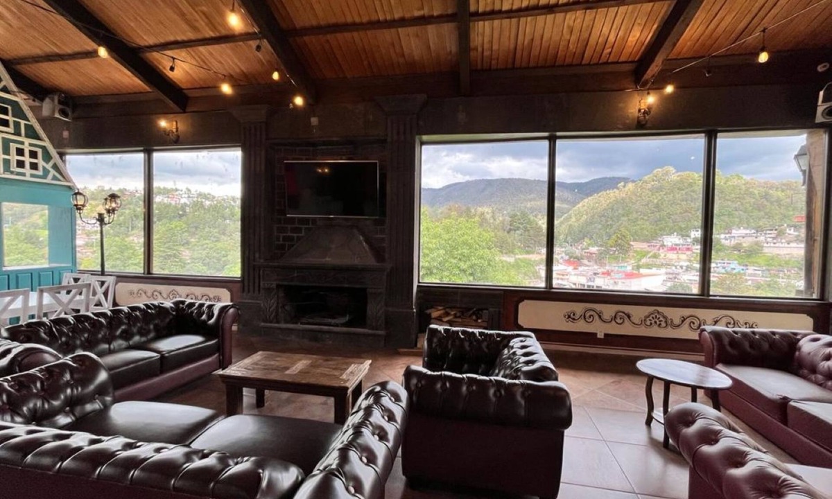 El Oro Hotel | Quinta La Huerta