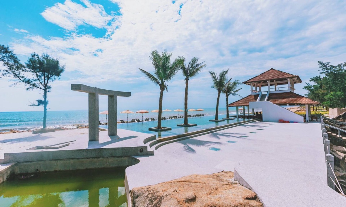 Thach Ha Hotel | Quynh Vien Resort