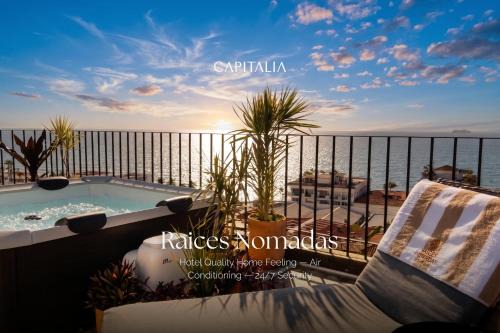 Proyecto escola Hotel | Raices Nomadas Boutique Hotel Vallarta