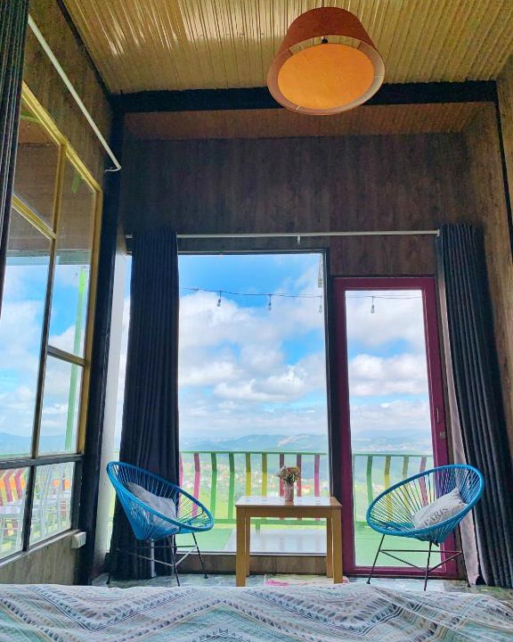 Da Lat Apartment | Rainbow Homestay Cầu Đất