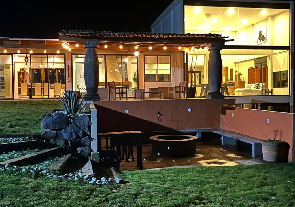 Tlalpan House | Rancho Emisajumi El Ajusco