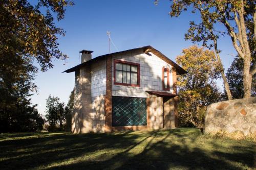 Villa del Carbon House | Rancho los Madroños