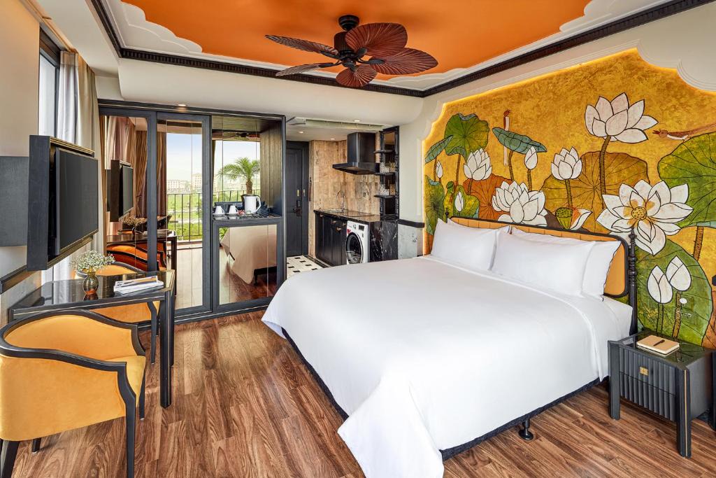 Bac Giang Apartment | Ravatel Style Hotel Bac Giang
