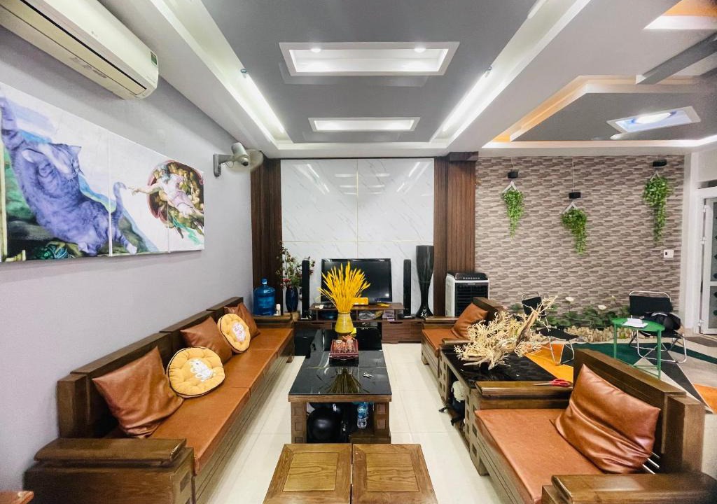 Dang Giang House | Ray House