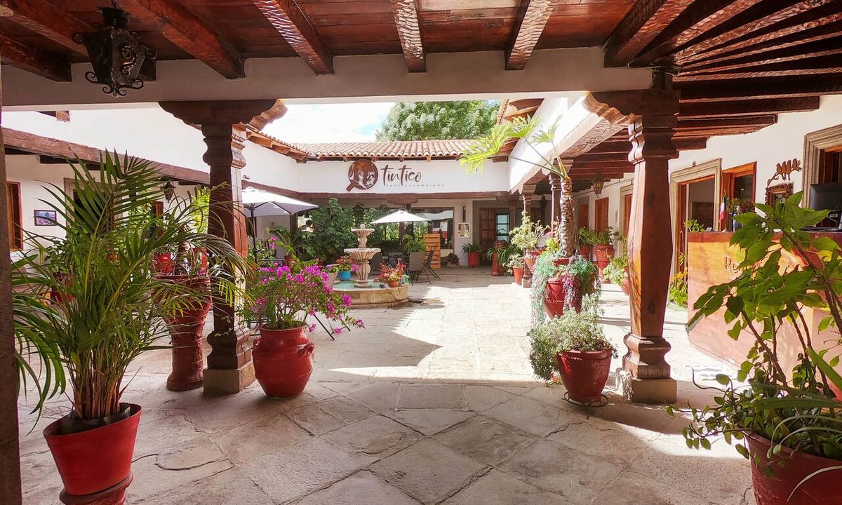 Tapalpa Hotel | Real Carretero