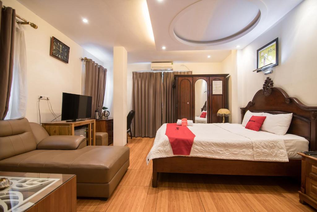 Thanh Xuan Hotel | RedDoorz Nguyen Hung Hotel Nguyen Xien