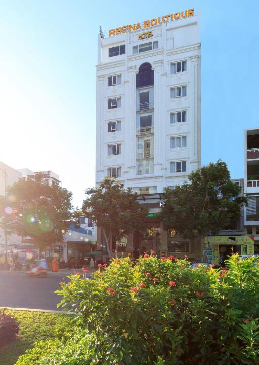 An Hai Đong Hotel | Regina Boutique Hotel