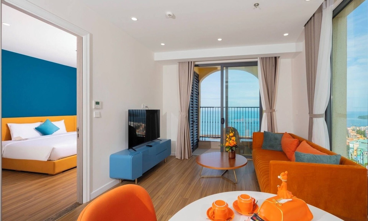 An Thoi Apartment | Rei Gallery Phu Quoc - Ocean