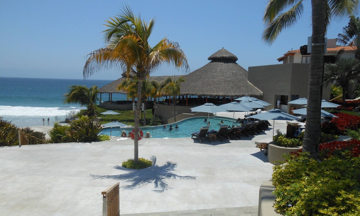 Punta de Mita Resort | Relax by the Ocean-2 BR Suite-All-inclusive is extra