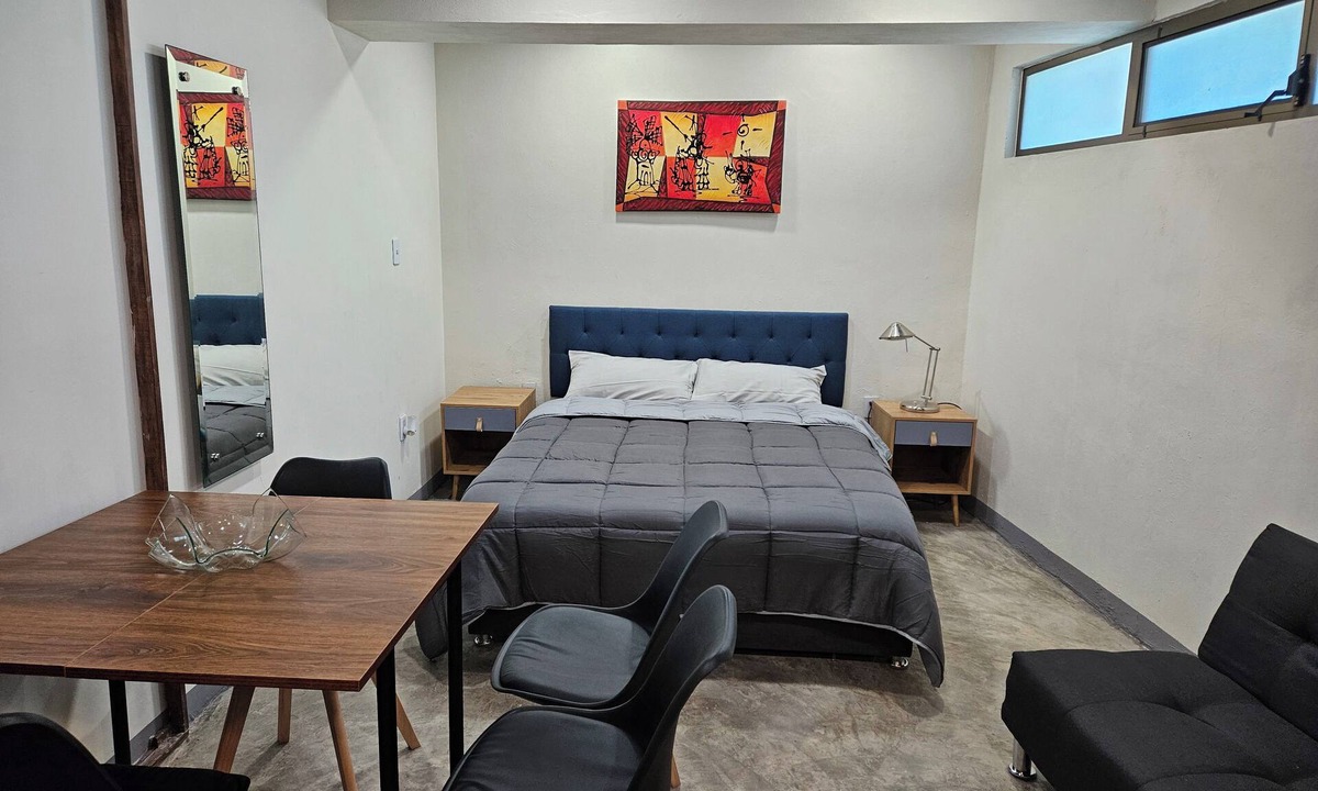Jiquilpan de Juarez Apartment | Relaxed and private