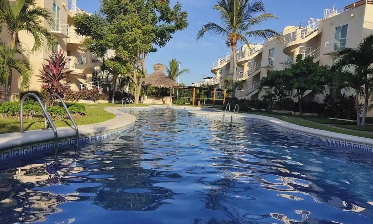 Puente del Mar Apartment | Relaxing apartment Diamante
