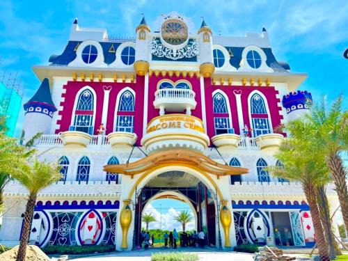 Phuoc Thuan Apartment | REM Compound Hotels & Villas Nova Wonderland Hồ Tràm