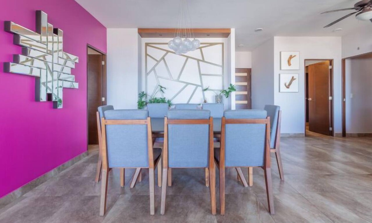 Romantic Zone Condo | Residences by Pinnacle Unit 501 3BD Condo for rent in Old Town, Puerto vallarta