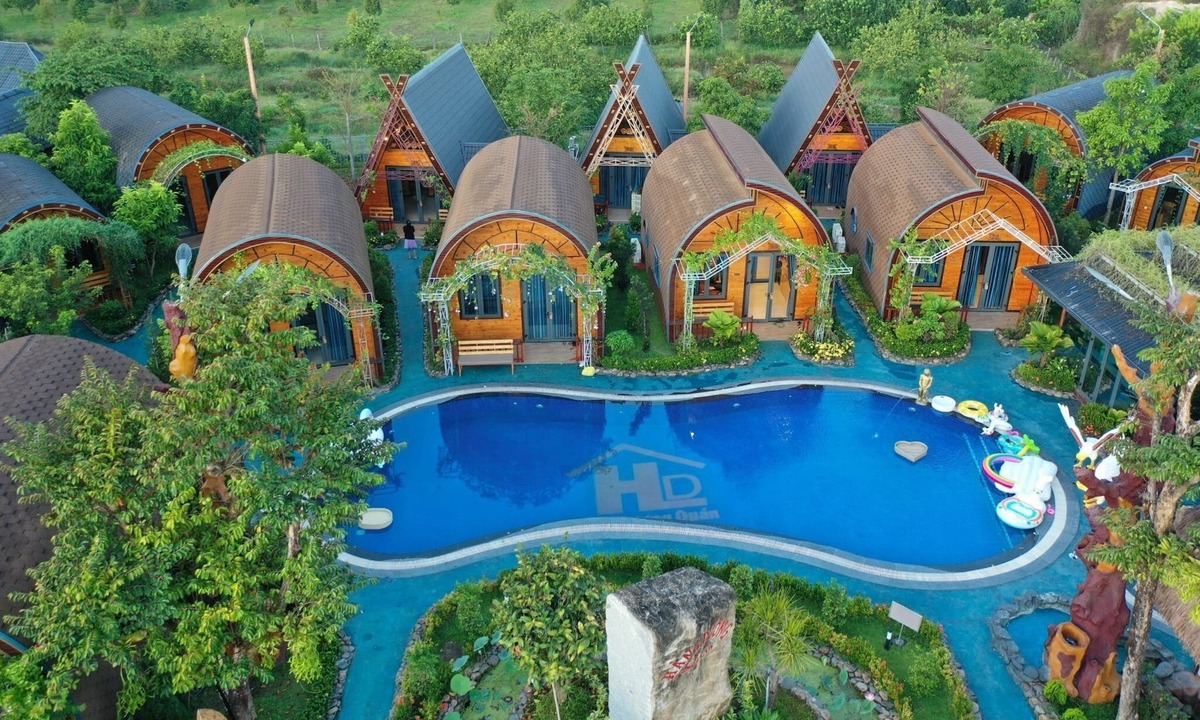 Da Huoai Hotel | Resort Hàng Dương