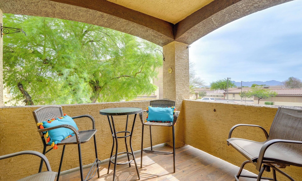 Parkwood Ranch Condo | Resort-Style Pools & Hot Tubs! Mtn-View Mesa Condo