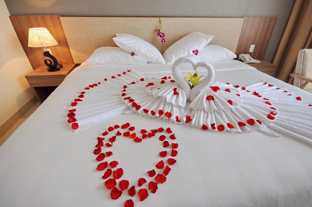 Tran Phu Beach Hotel | Rigel Hotel