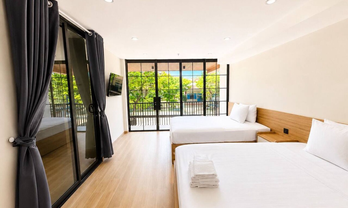 An Hai Đong Hotel | Rio Hotel & Apartment Danang Beach