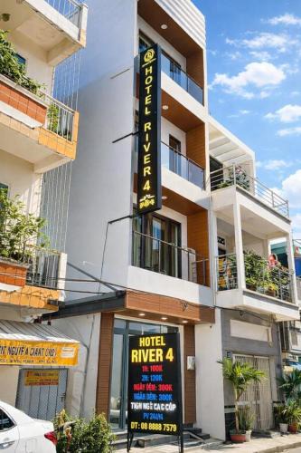 Long Xuyen Hotel | River Hotel 4 Long Xuyên