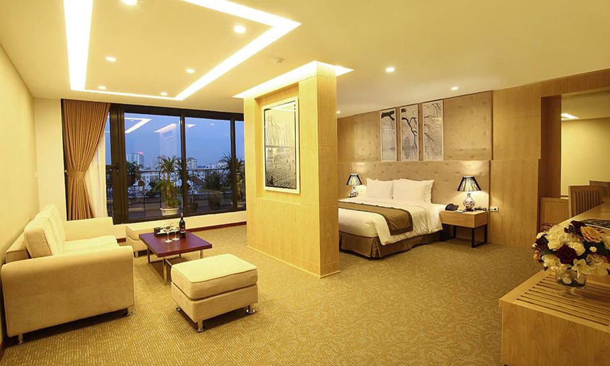 Nghia Đo Hotel | Riverside Hanoi Hotel
