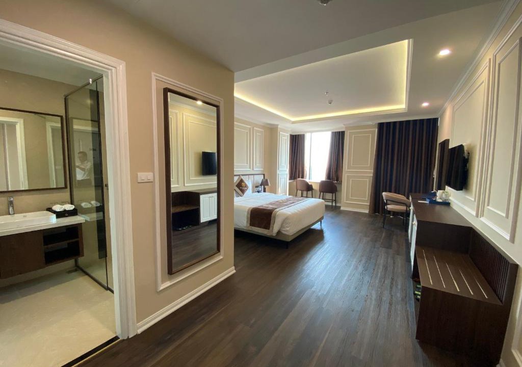 Phu Ly Hotel | Riverside Hotel Hà Nam