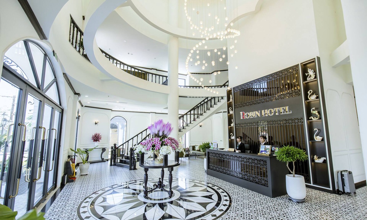 Gia Nghia Hotel | ROBIN HOTEL