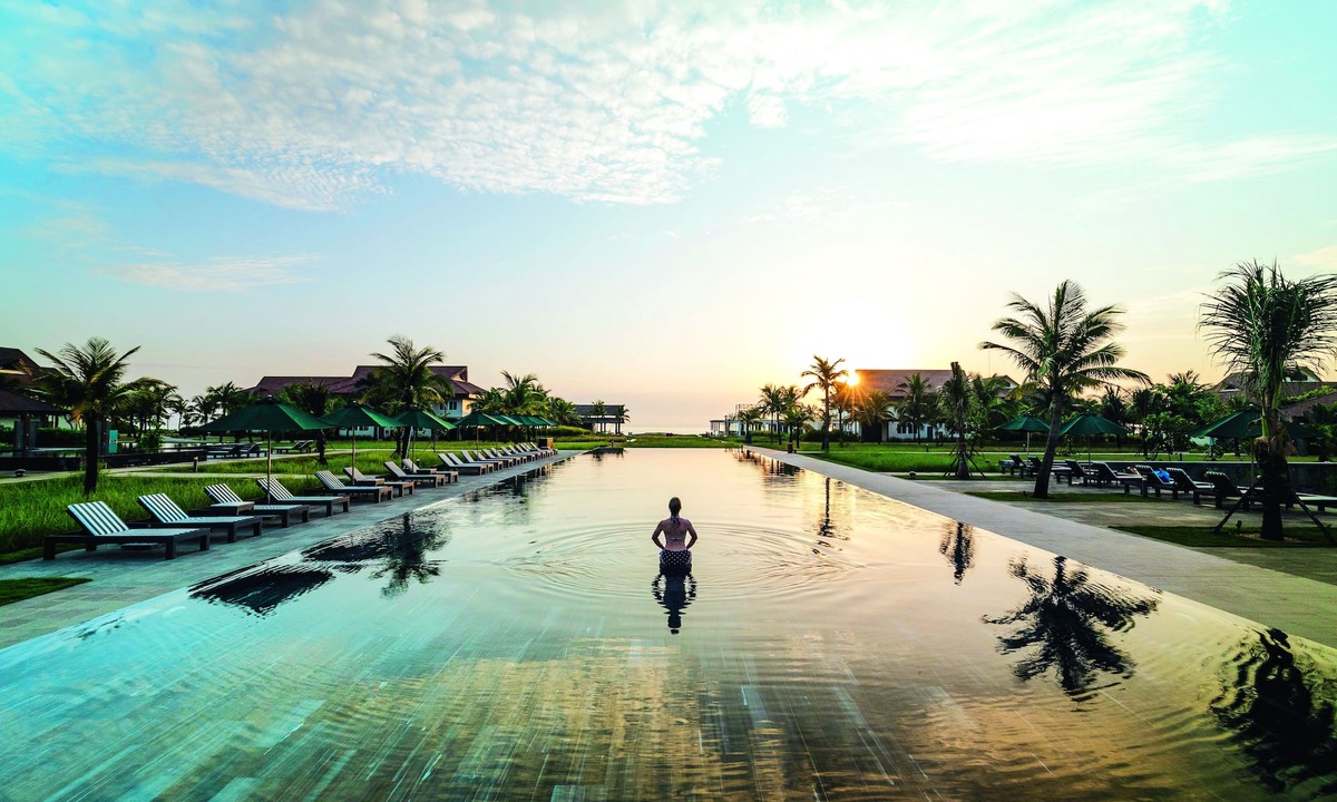 Nui Thanh Resort | ROBINSON NAM HOI AN