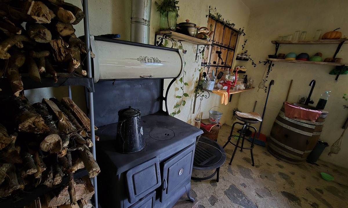 Xico Cottage | Romántica Casa Hobbit en la Montaña
