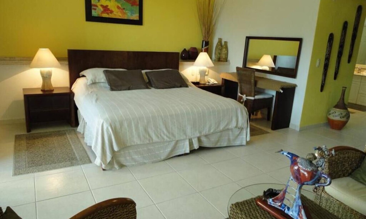 Nuevo Vallarta Apartment | Romantic & Luxury 5th Floor Ocean From Studio