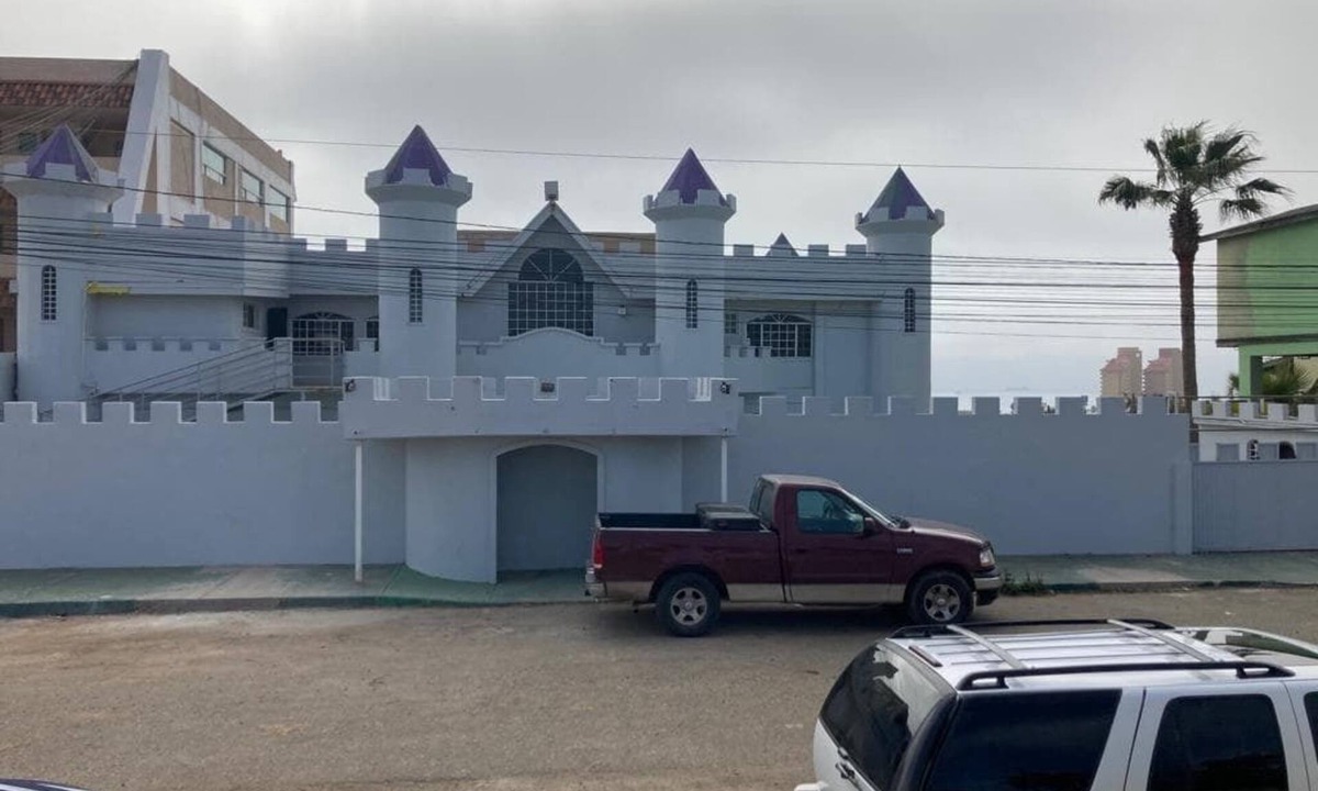 Centro Carretera Other | Romantic Mexican Castle w/ocean view and balcony