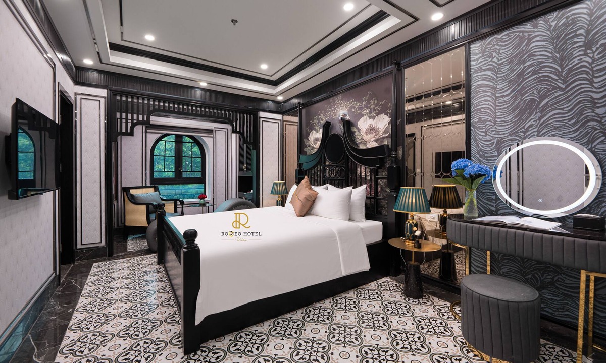 Hoang Mai Hotel | Romeo Villa Hotel HN - by BAY LUXURY