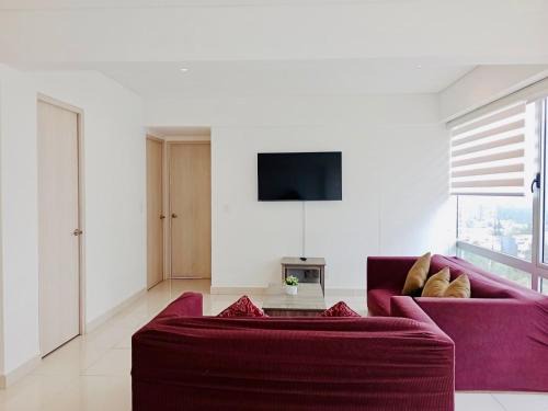 Alvaro Obregon Apartment | Romulo OFarril 2parking-3BR-2BA