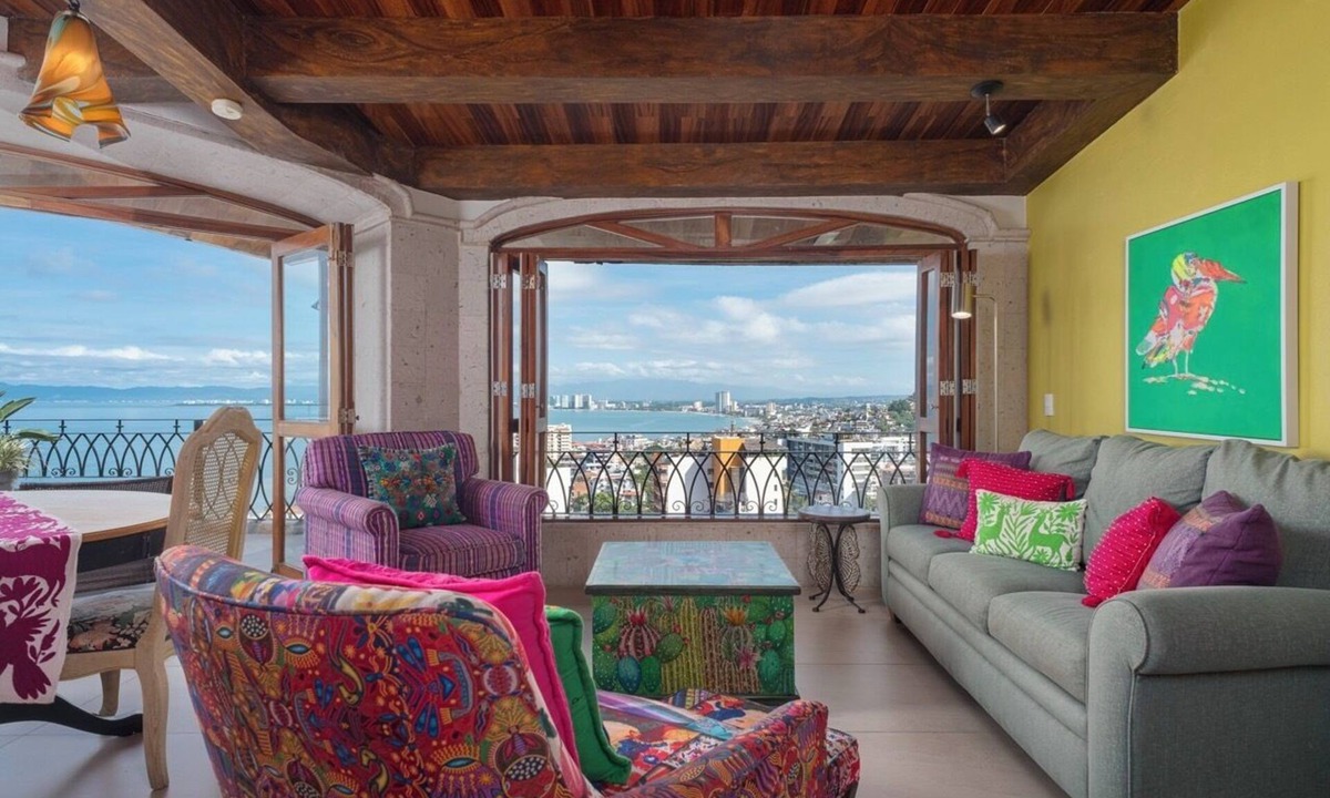 Amapas House | Rooftop 1-BR Penthouse Ocean & Sunset Views and Private Hot Tub at Luxury Resort