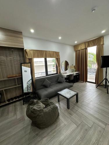 Tay Ninh Apartment | Rooftop villa luxury