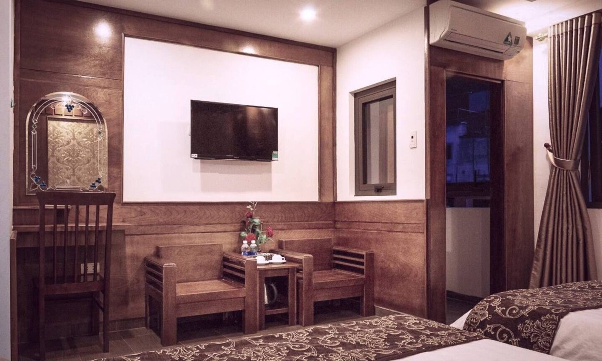 Sa Pa Apartment | Room 1: Daisy - Greenland Sa Pa Hotel by DLMHnn