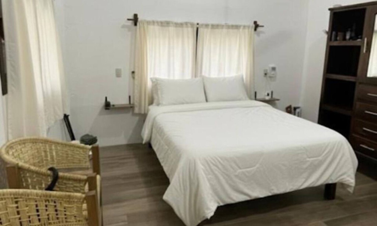 Mazunte Cabin | Room in Mazunte. One block from the main beach