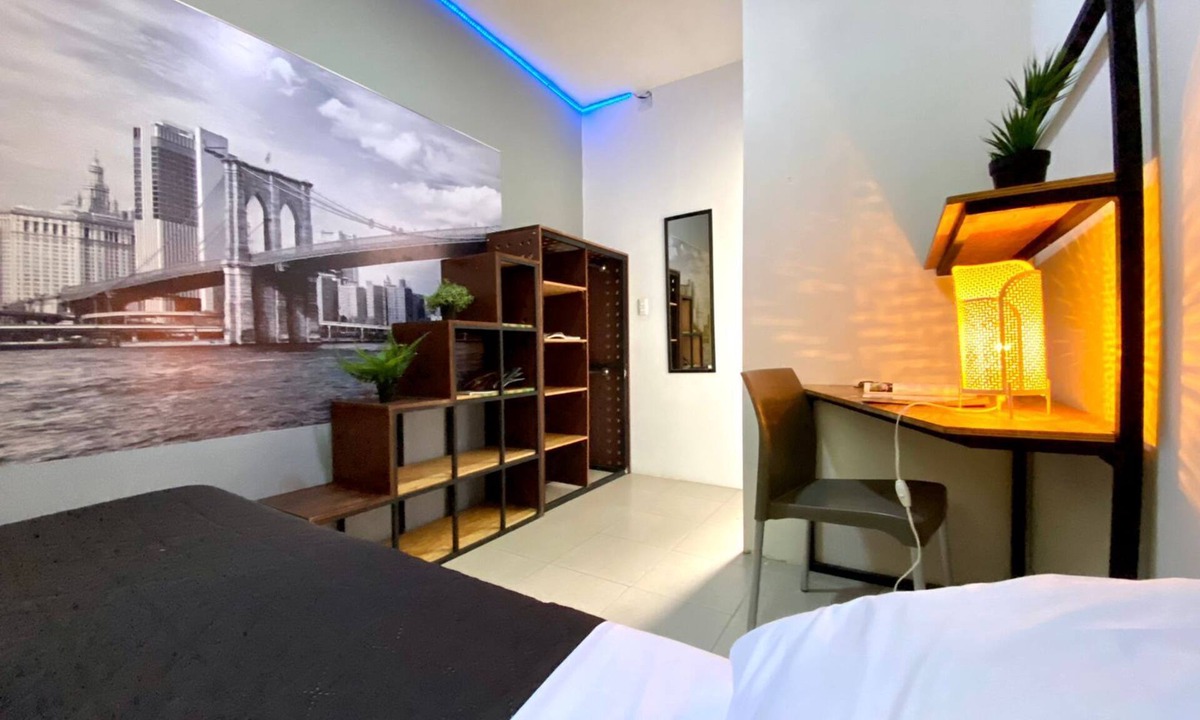 Hipodromo Hostel | Roomies Hostel Parque Mexico