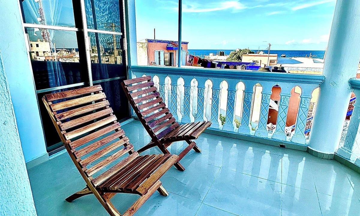La Gloria House | Rooms with private bathroom and Ocean views? Yeah! I found it