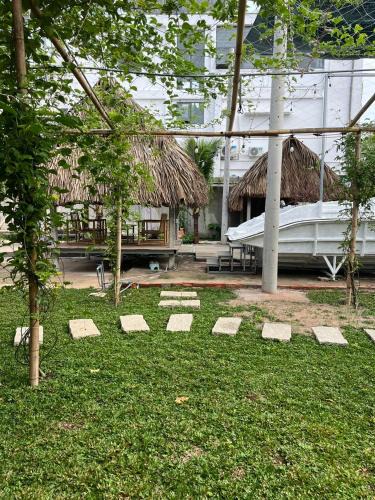 Tay Ninh Apartment | Roooftop villa can ho penhouse Tay ninh