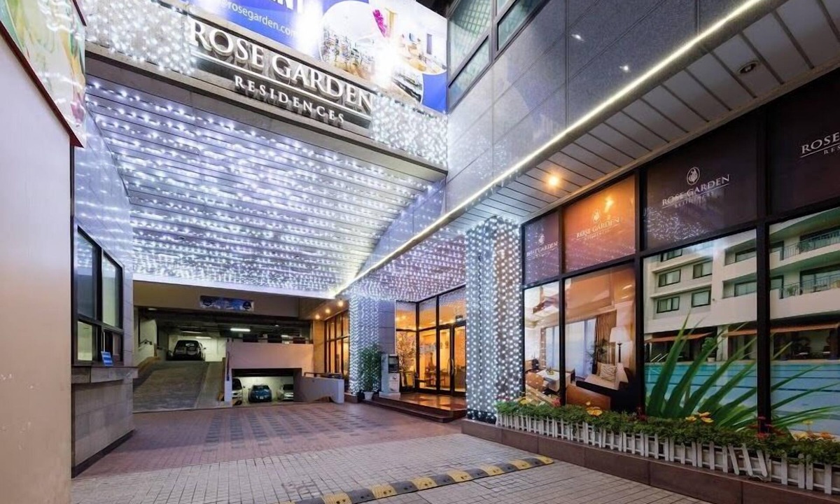 Ba Dinh Apartment | Rose Garden Residence