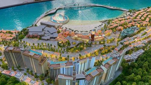 An Thoi Apartment | Rosie Hillside Seaview Phu Quoc Apartment