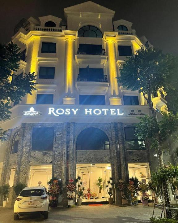 Ha Dong Hotel | Rosy Hotel Hà Đông - by Bay Luxury