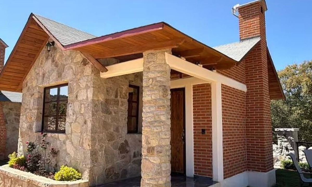 Omitlan de Juarez Cabin | Royal Fest Rustic Escape By Gestores