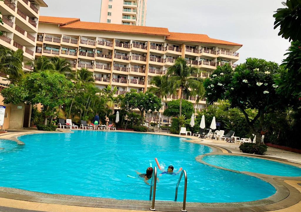 South Pattaya Apartment | Royal hill condotel