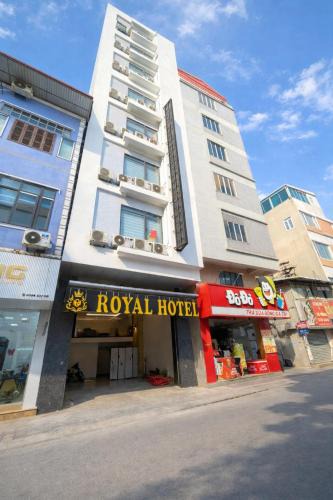 Hanoi Hotel | Royal Hotel Hà Nội