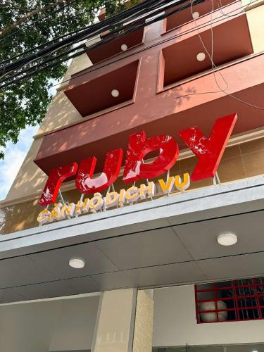 Thu Dau Mot Apartment | Ruby Căn hộ Dịch vụ Khách sạn