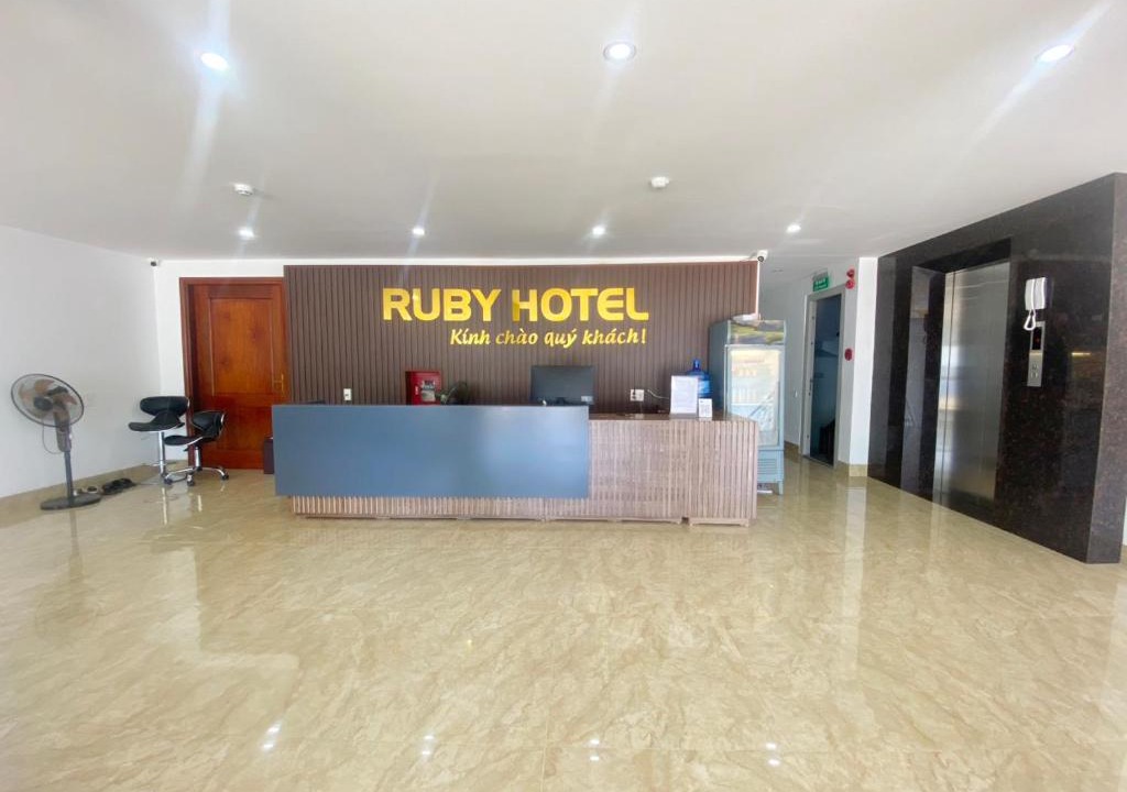Thai Nguyen Hotel | Ruby Hotel - Gần Trung tâm khảo thí ĐHTN