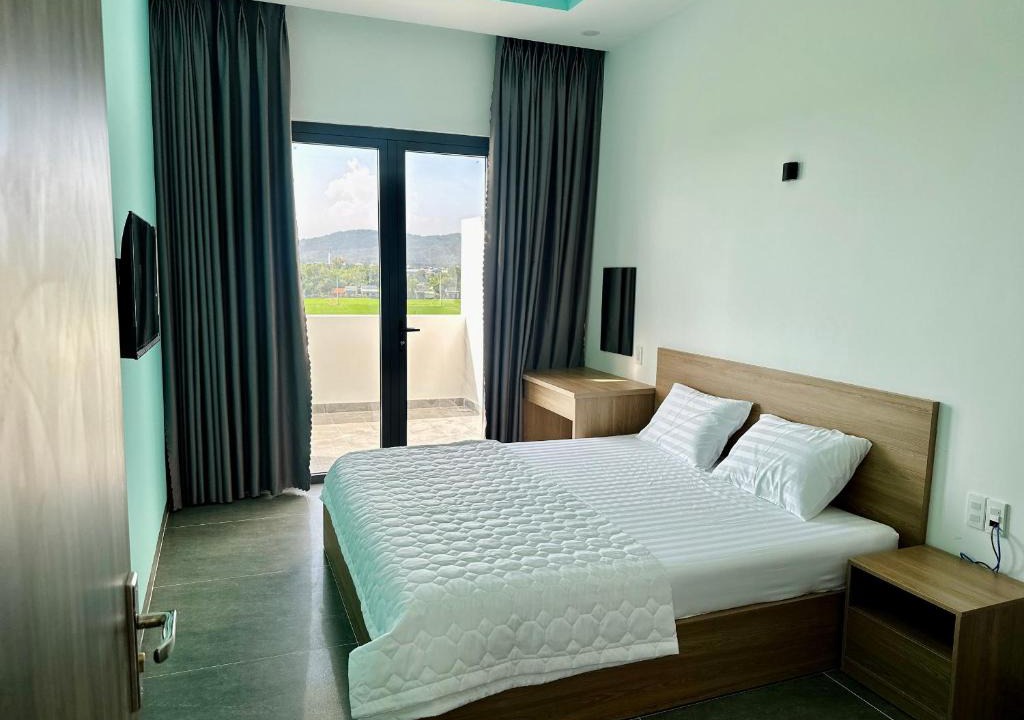 Ba Ria Hotel | Ruby Motel Bà Rịa
