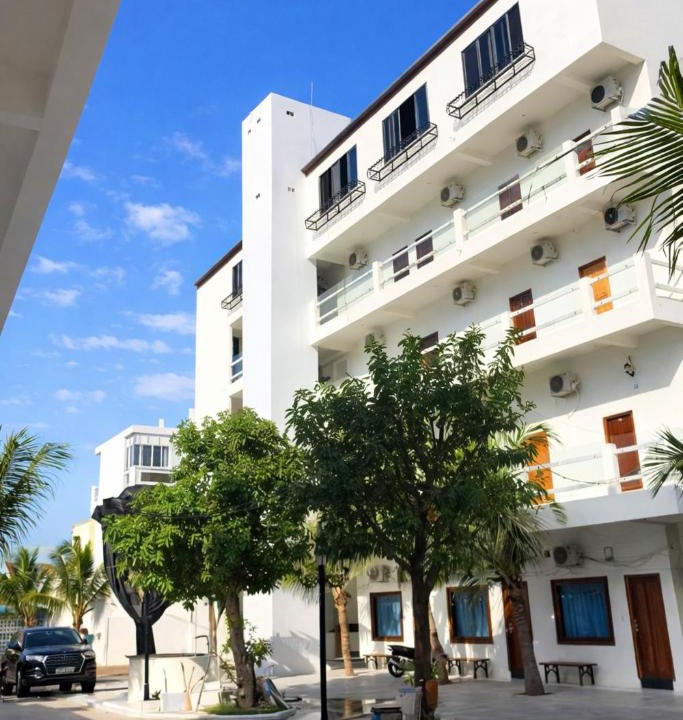 Ninh Hoa Hotel | Sân Vườn Hotel Khánh Hòa