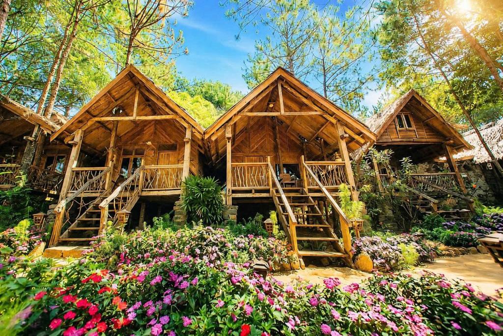 Kon Plong Hotel | Sóc House Măng Đen