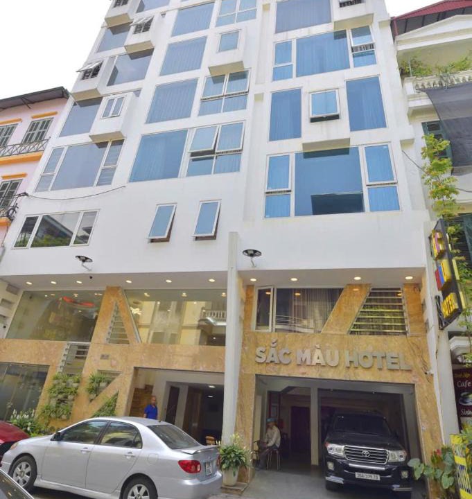 Hoang Mai Apartment | Sắc Màu Hotel Hn - by BAY LUXURY